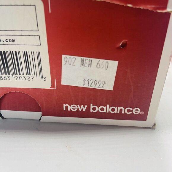 New Balance Womens Running Course Athletic Shoes Size 8.5 Blue Multicolored - Picture 9 of 9